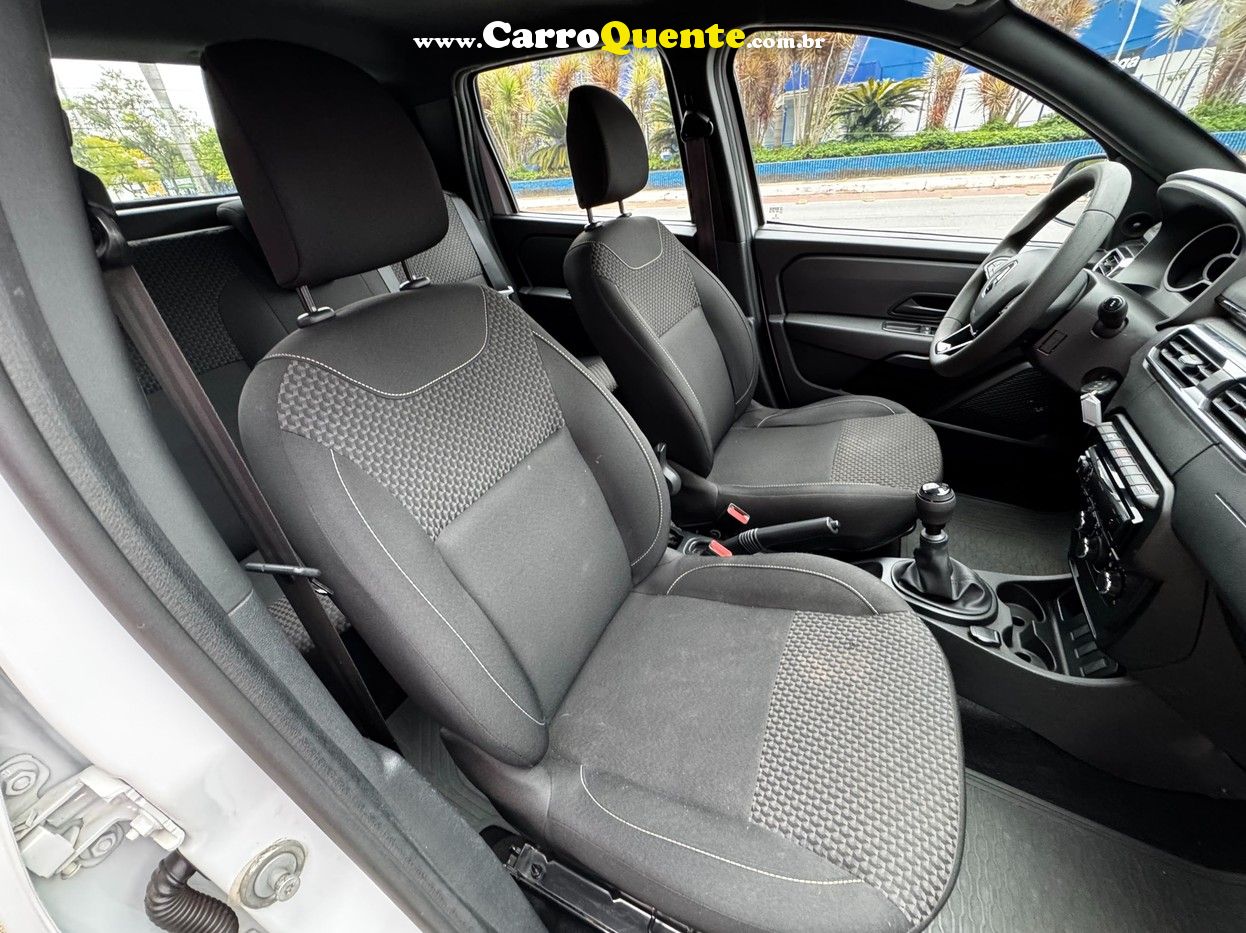 RENAULT OROCH 1.6 16V SCE PRO 2023 - Loja