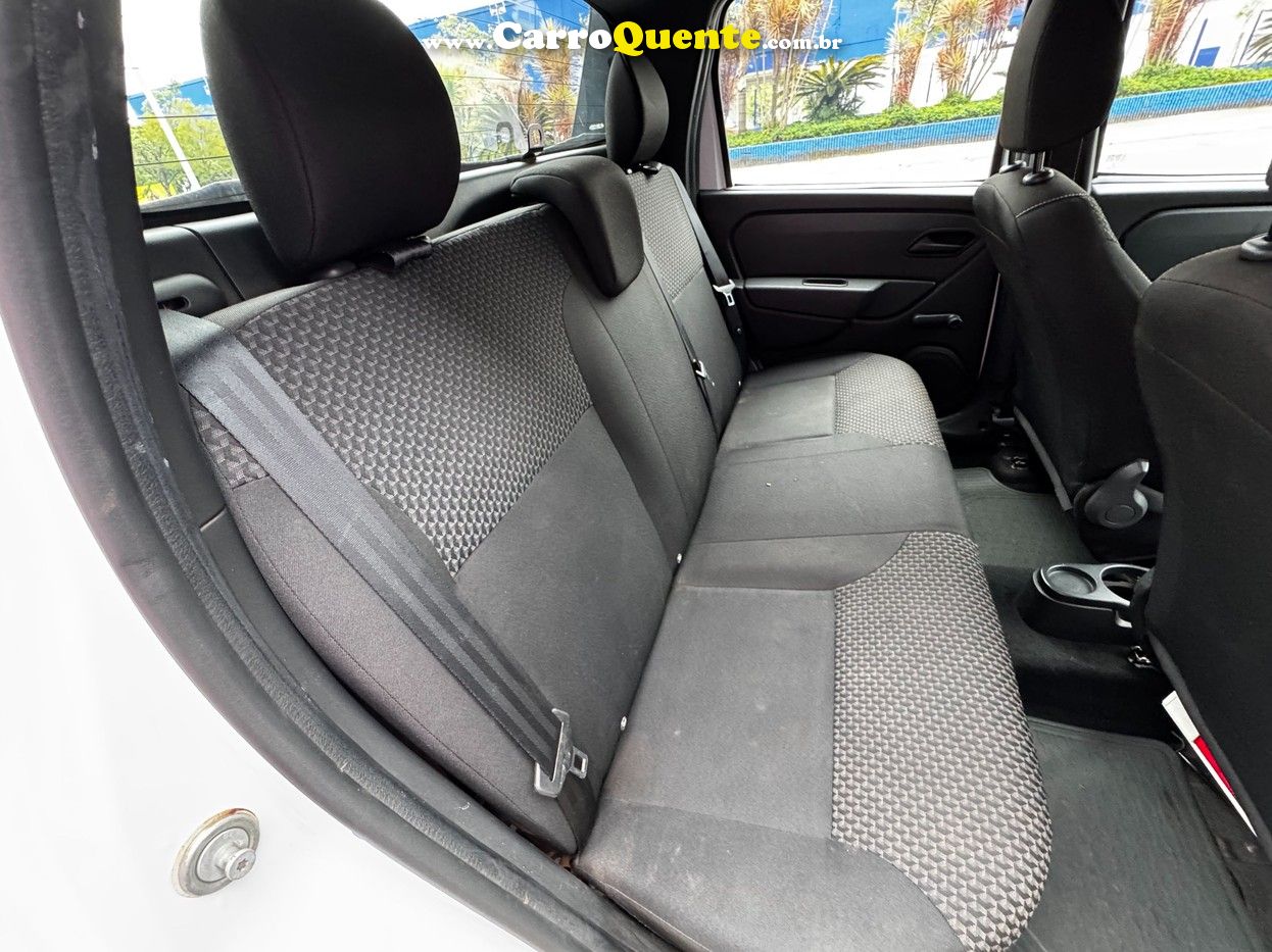 RENAULT OROCH 1.6 16V SCE PRO 2023 - Loja