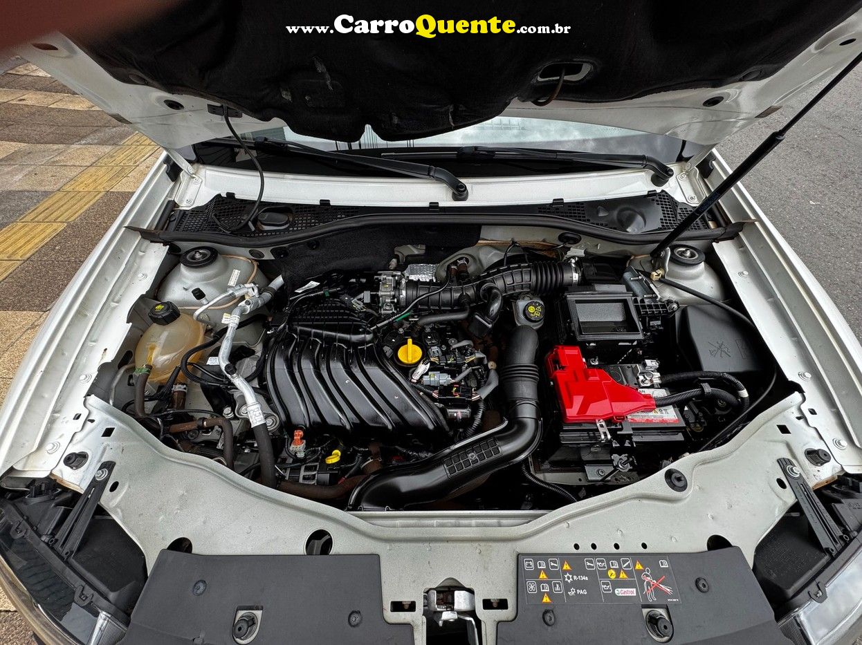 RENAULT OROCH 1.6 16V SCE PRO 2023 - Loja