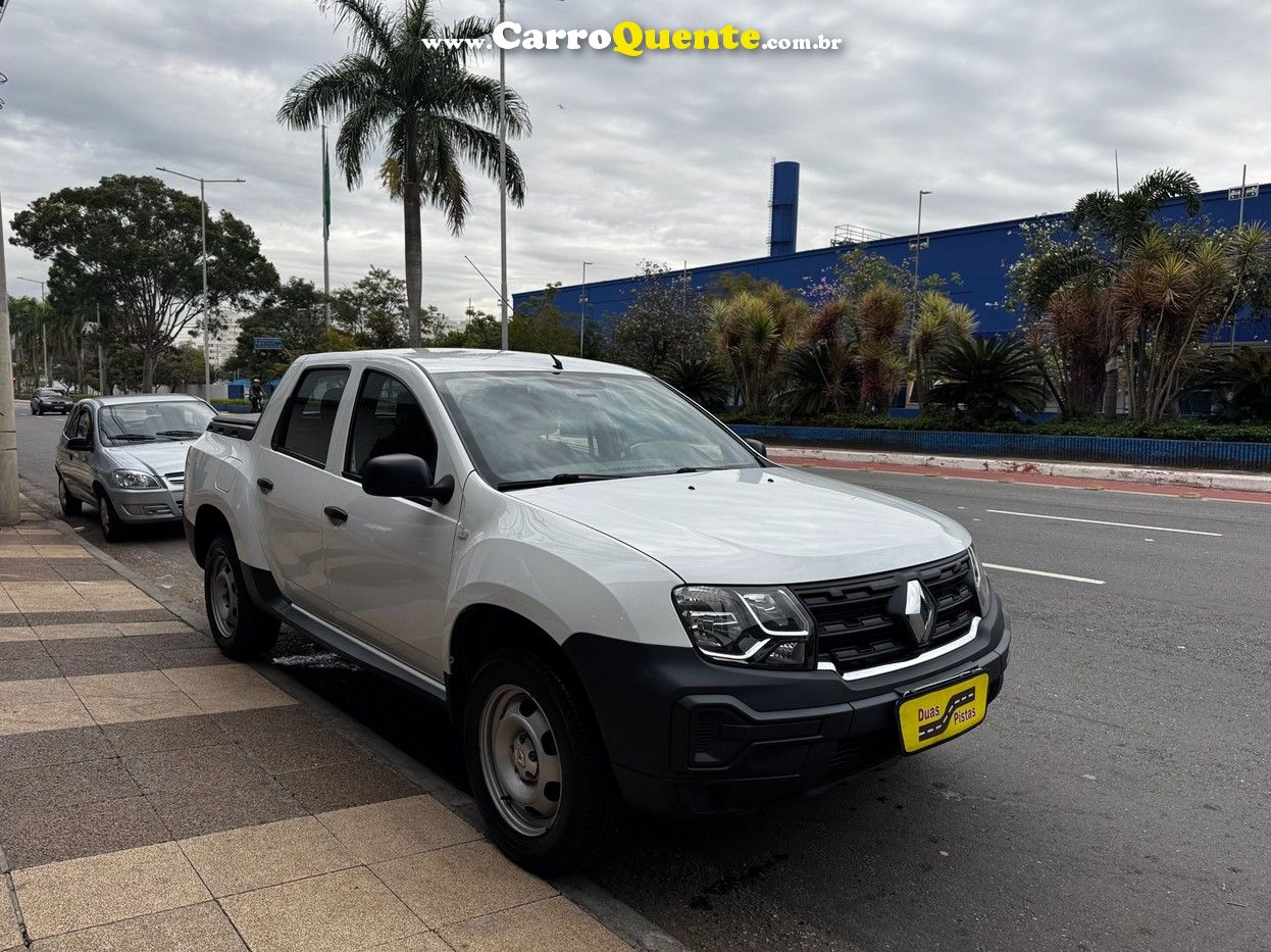 RENAULT OROCH 1.6 16V SCE PRO 2023 - Loja