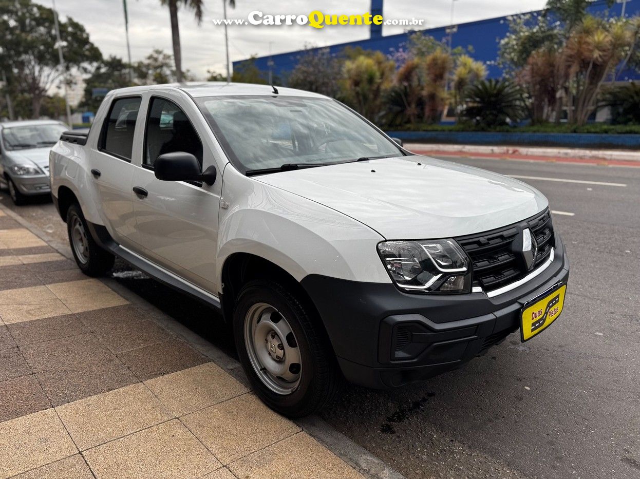 RENAULT OROCH 1.6 16V SCE PRO 2023 - Loja