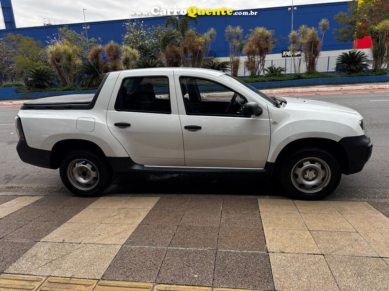 RENAULT OROCH 1.6 16V SCE PRO 2023 - Loja