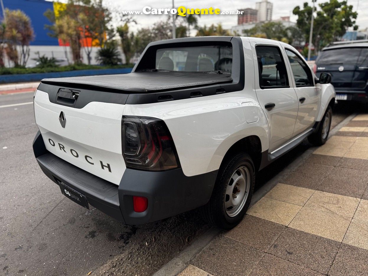 RENAULT OROCH 1.6 16V SCE PRO 2023 - Loja
