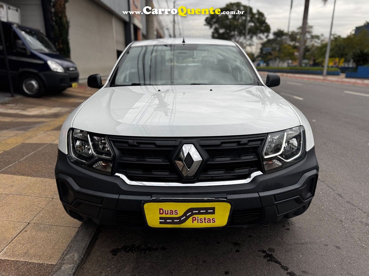 RENAULT OROCH 1.6 16V SCE PRO 2023 - Loja