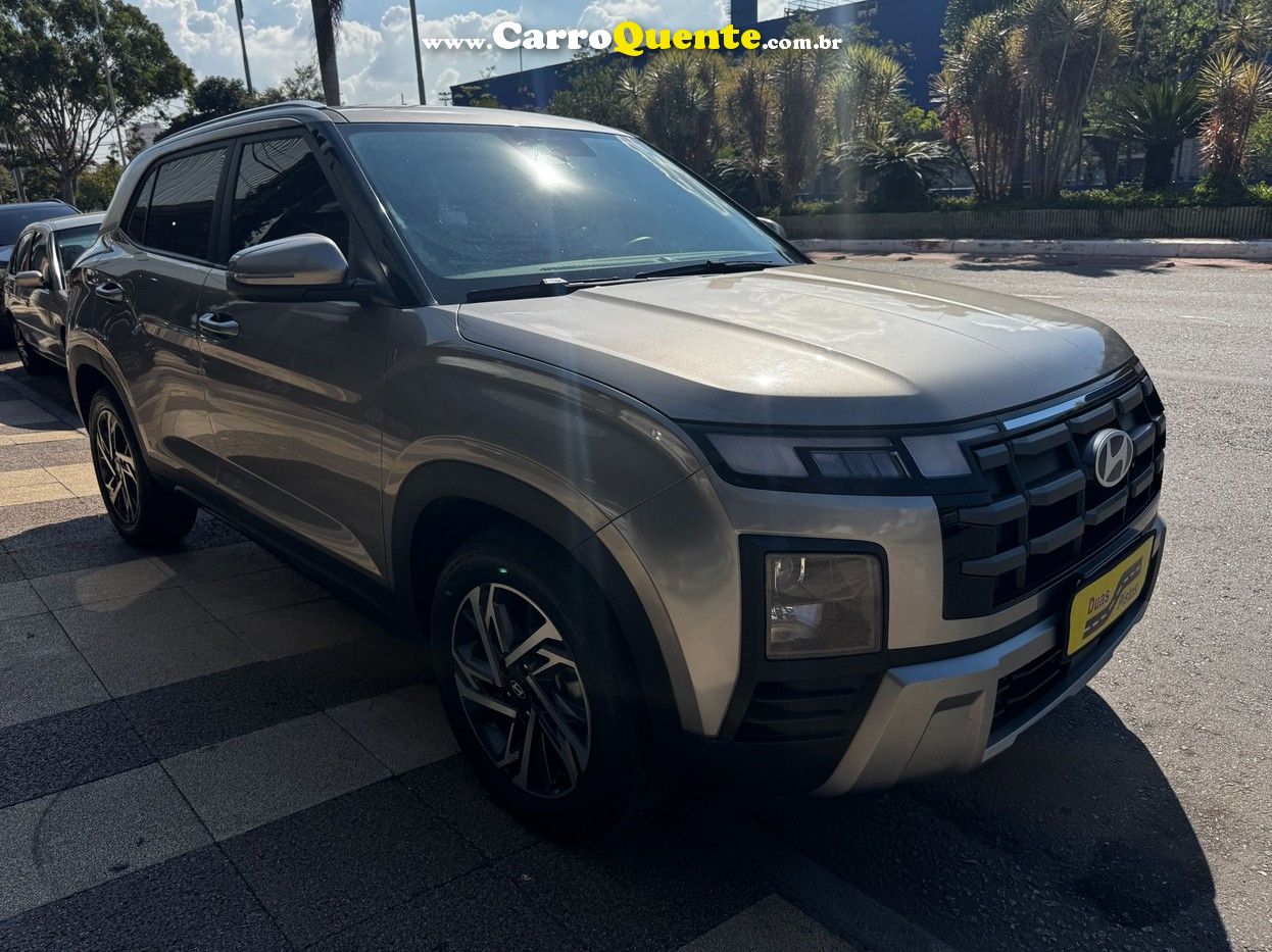 HYUNDAI CRETA 2025 - Loja