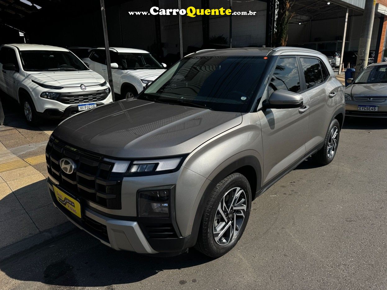 HYUNDAI CRETA 2025 - Loja