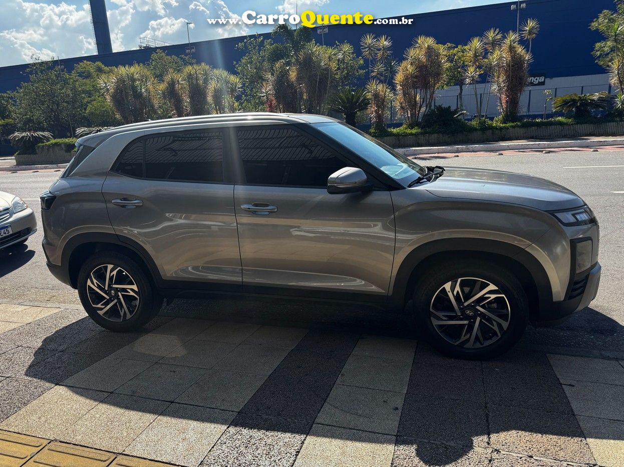 HYUNDAI CRETA 2025 - Loja