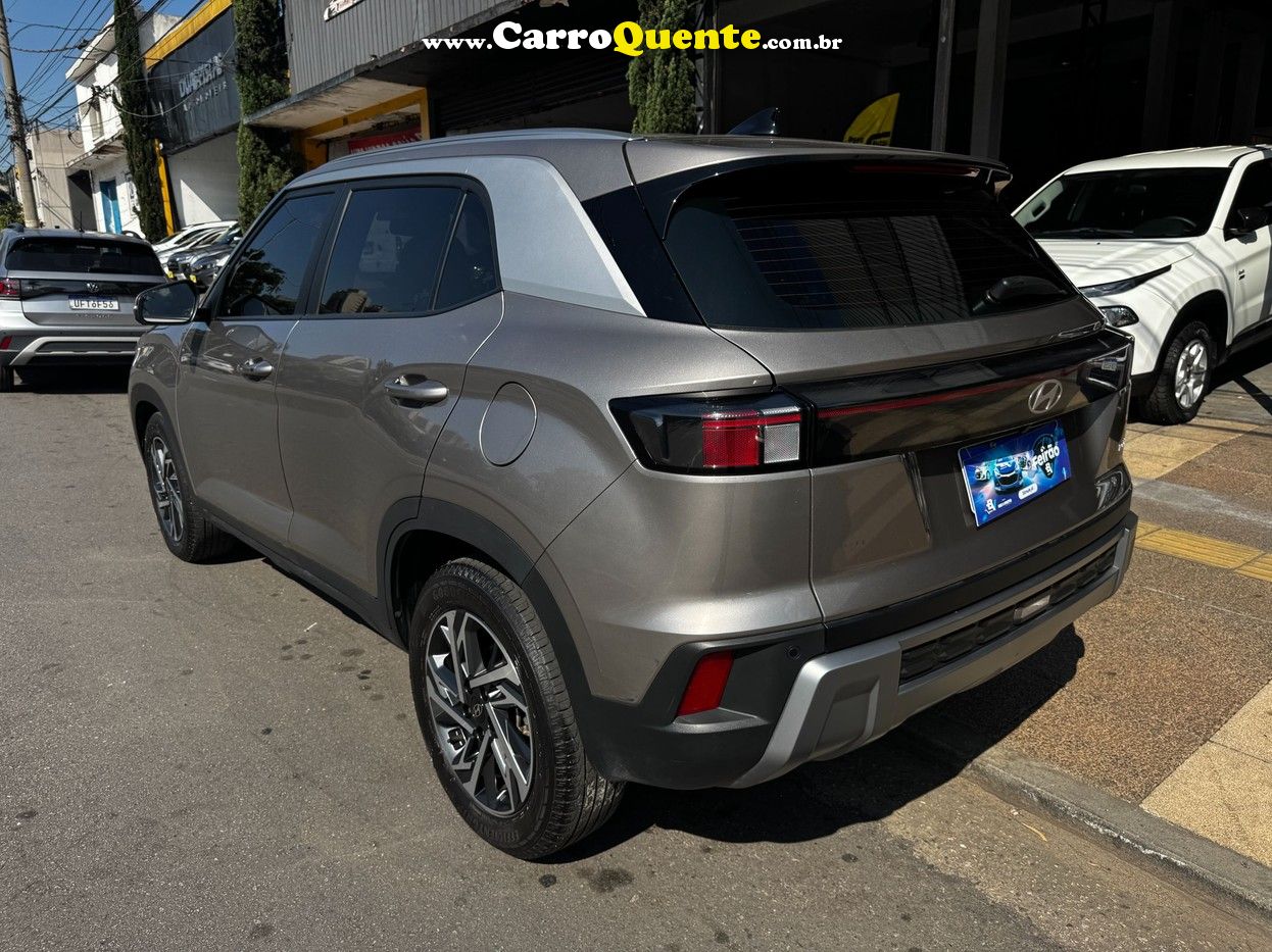 HYUNDAI CRETA 2025 - Loja