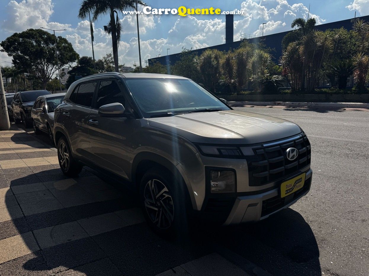 HYUNDAI CRETA 2025 - Loja