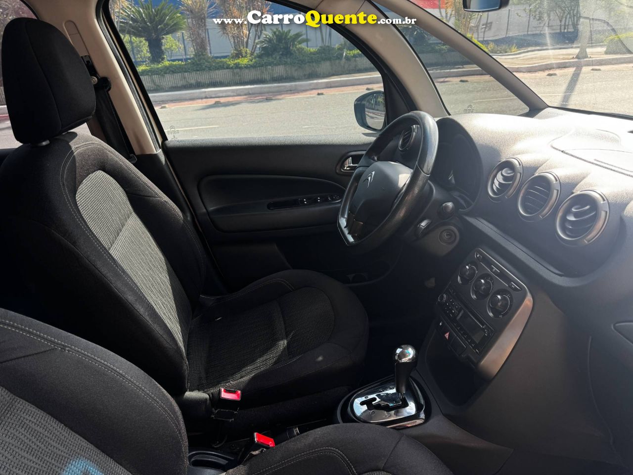 CITROEN C3 PICASSO 1.5 GLX 2014 - Loja