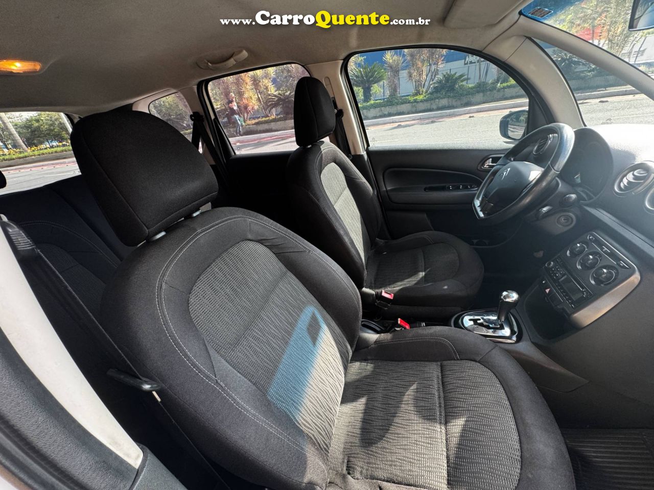 CITROEN C3 PICASSO 1.5 GLX 2014 - Loja