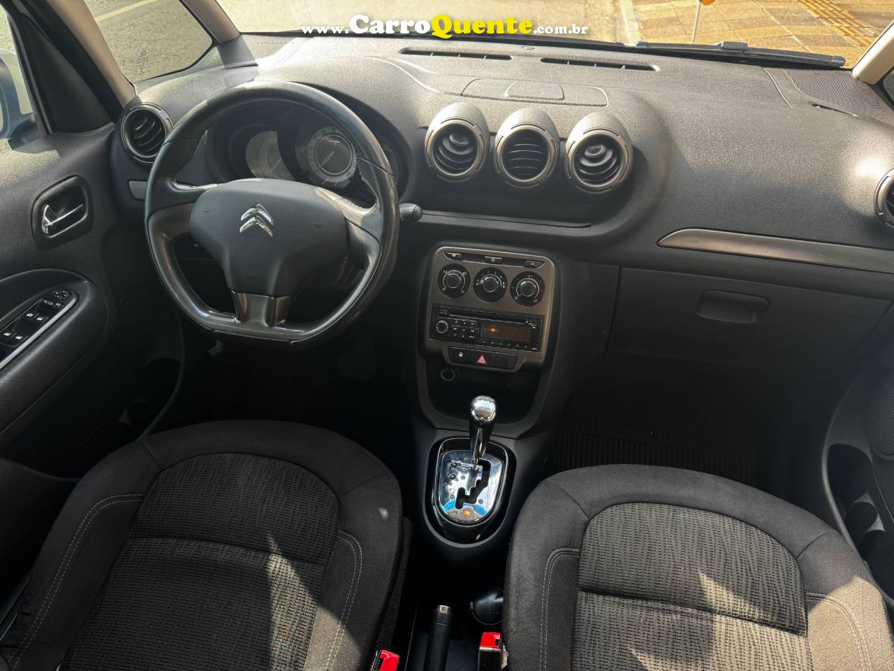 CITROEN C3 PICASSO 1.5 GLX 2014 - Loja