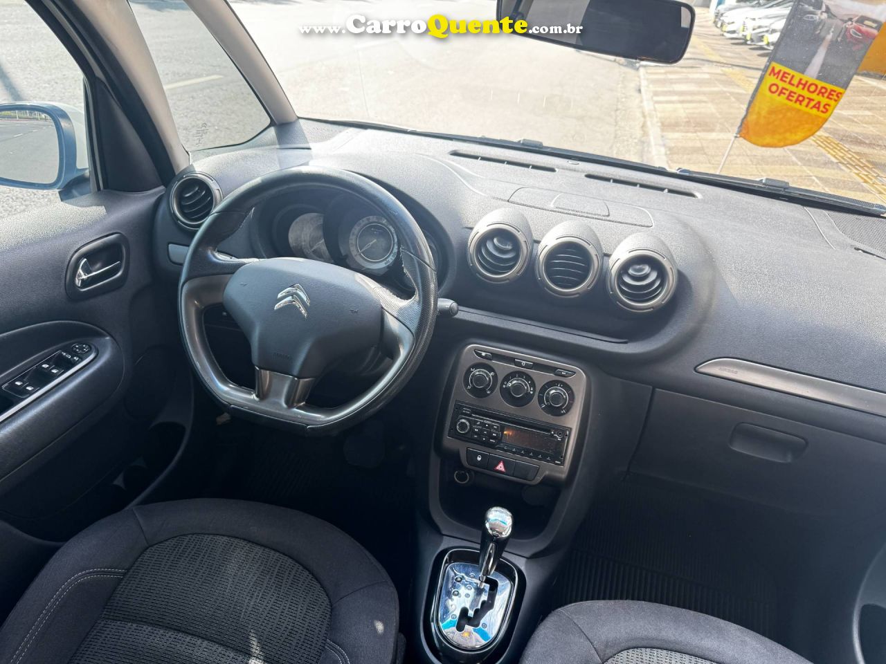 CITROEN C3 PICASSO 1.5 GLX 2014 - Loja