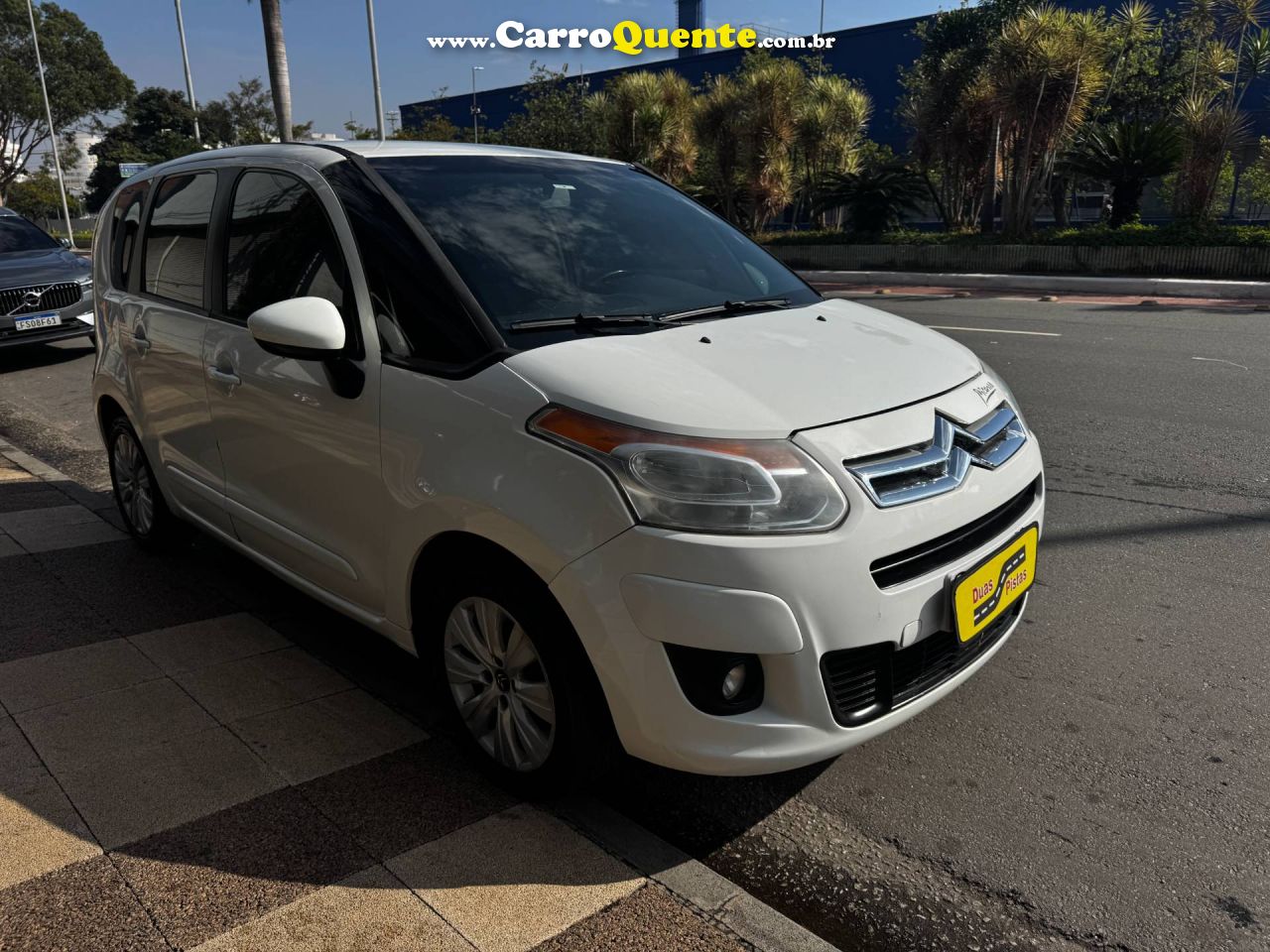 CITROEN C3 PICASSO 1.5 GLX 2014 - Loja