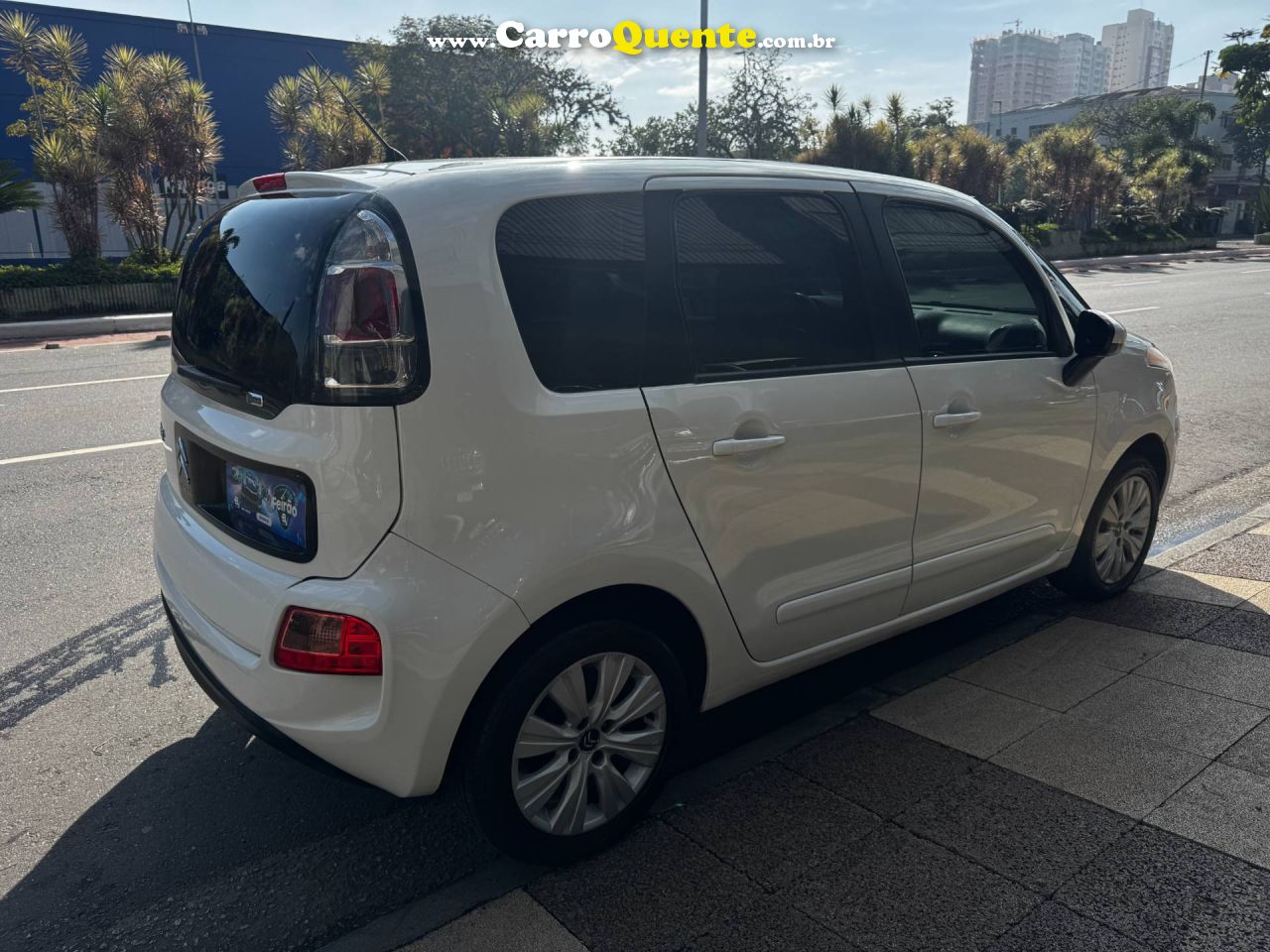 CITROEN C3 PICASSO 1.5 GLX 2014 - Loja