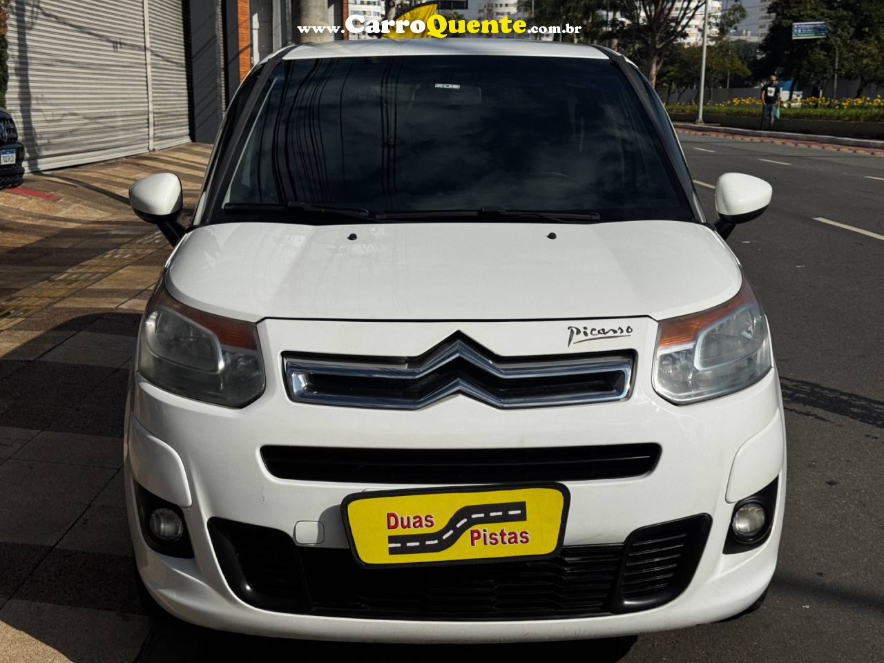 CITROEN C3 PICASSO 1.5 GLX 2014 - Loja