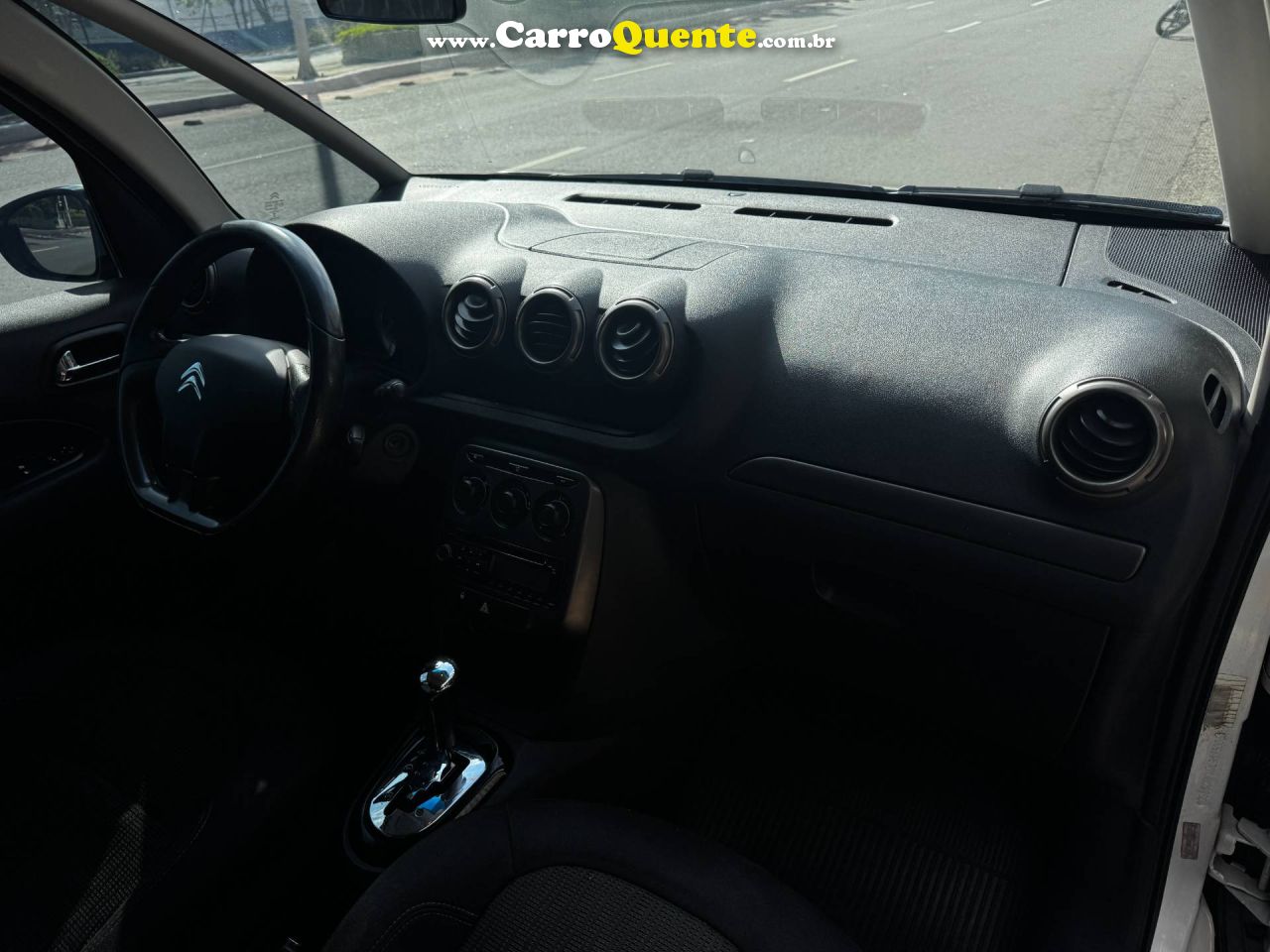 CITROEN C3 PICASSO 1.5 GLX 2014 - Loja