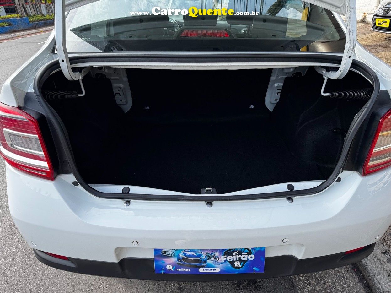 RENAULT LOGAN 1.6 16V SCE ZEN 2021 - Loja