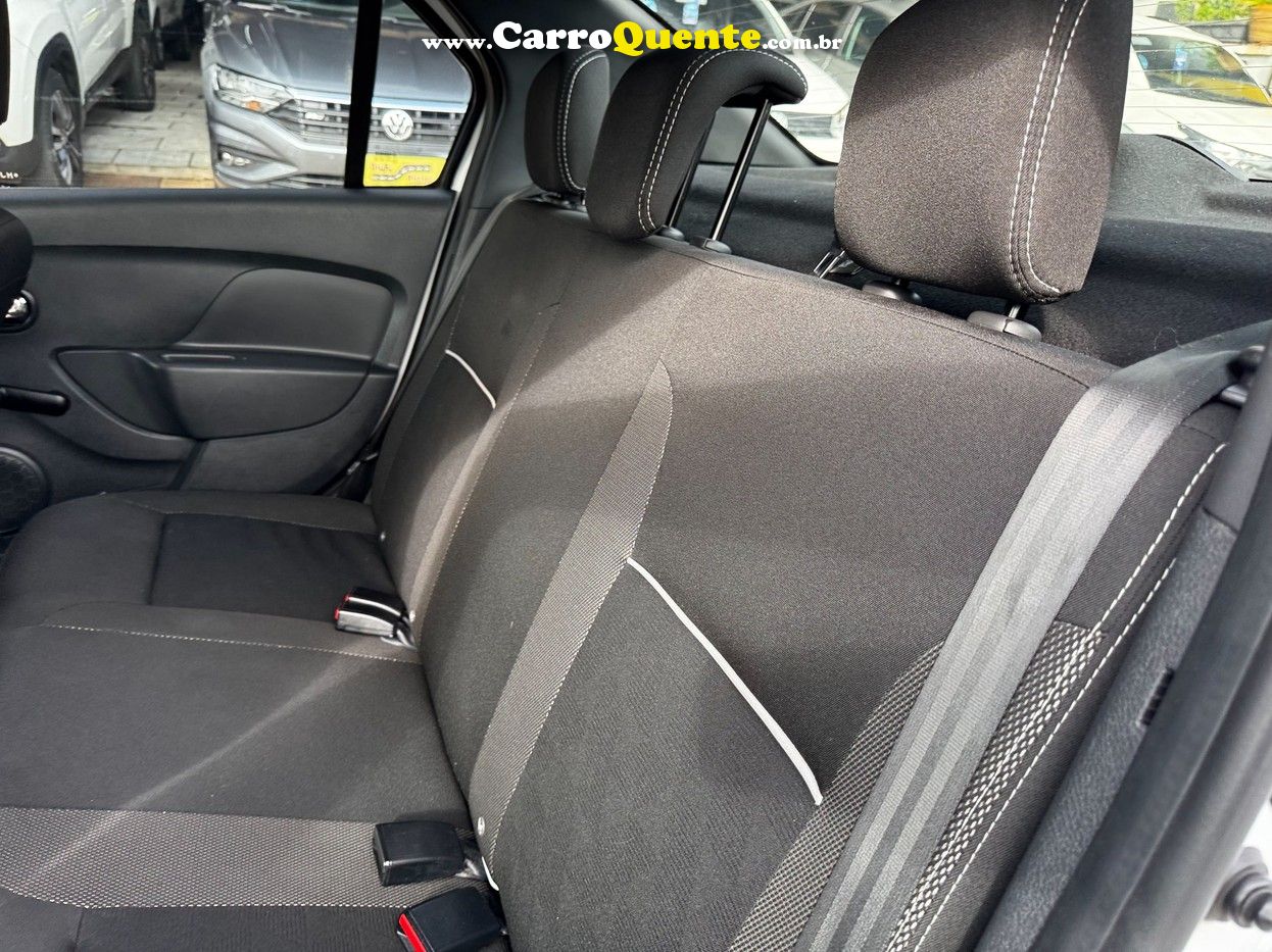 RENAULT LOGAN 1.6 16V SCE ZEN 2021 - Loja