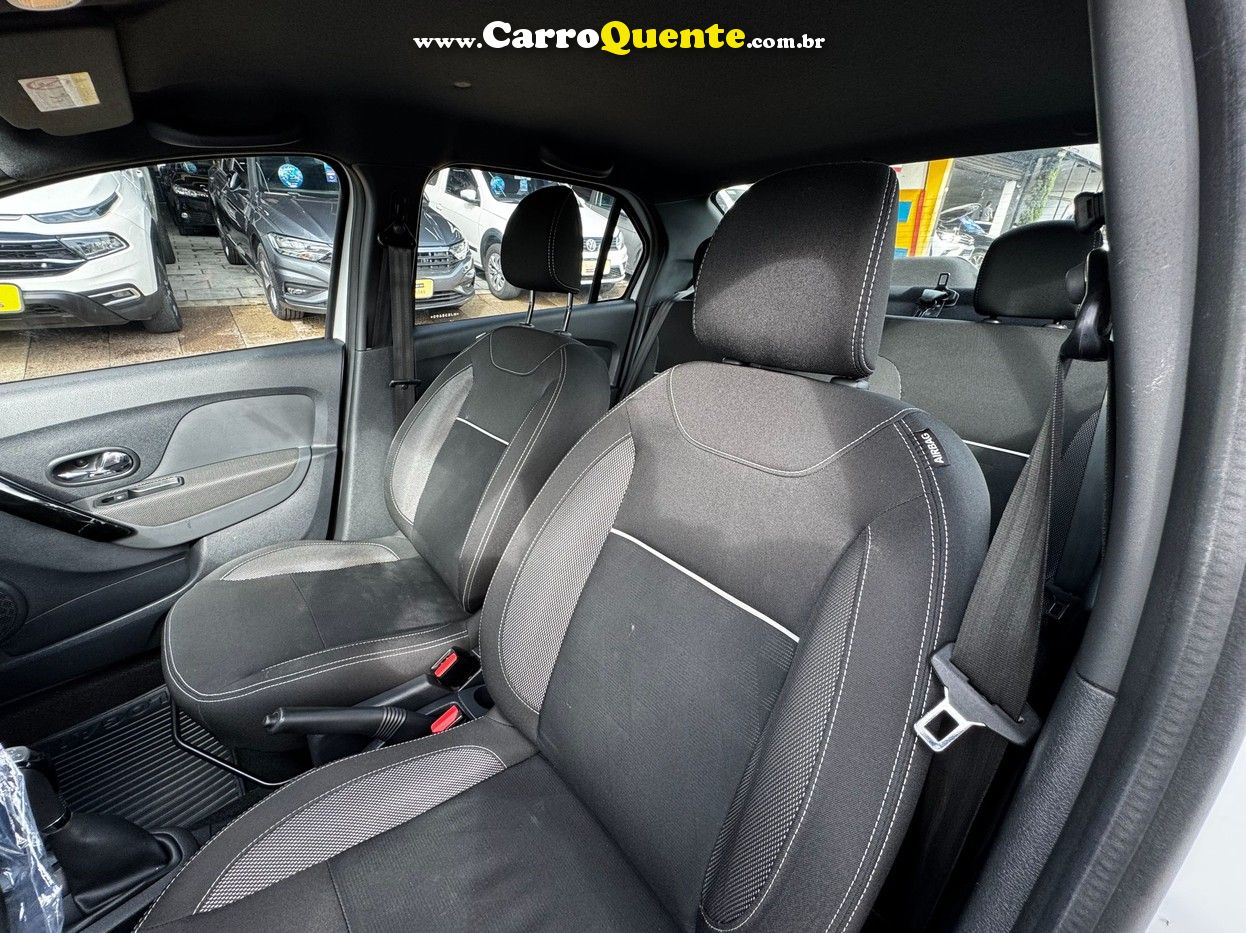 RENAULT LOGAN 1.6 16V SCE ZEN 2021 - Loja