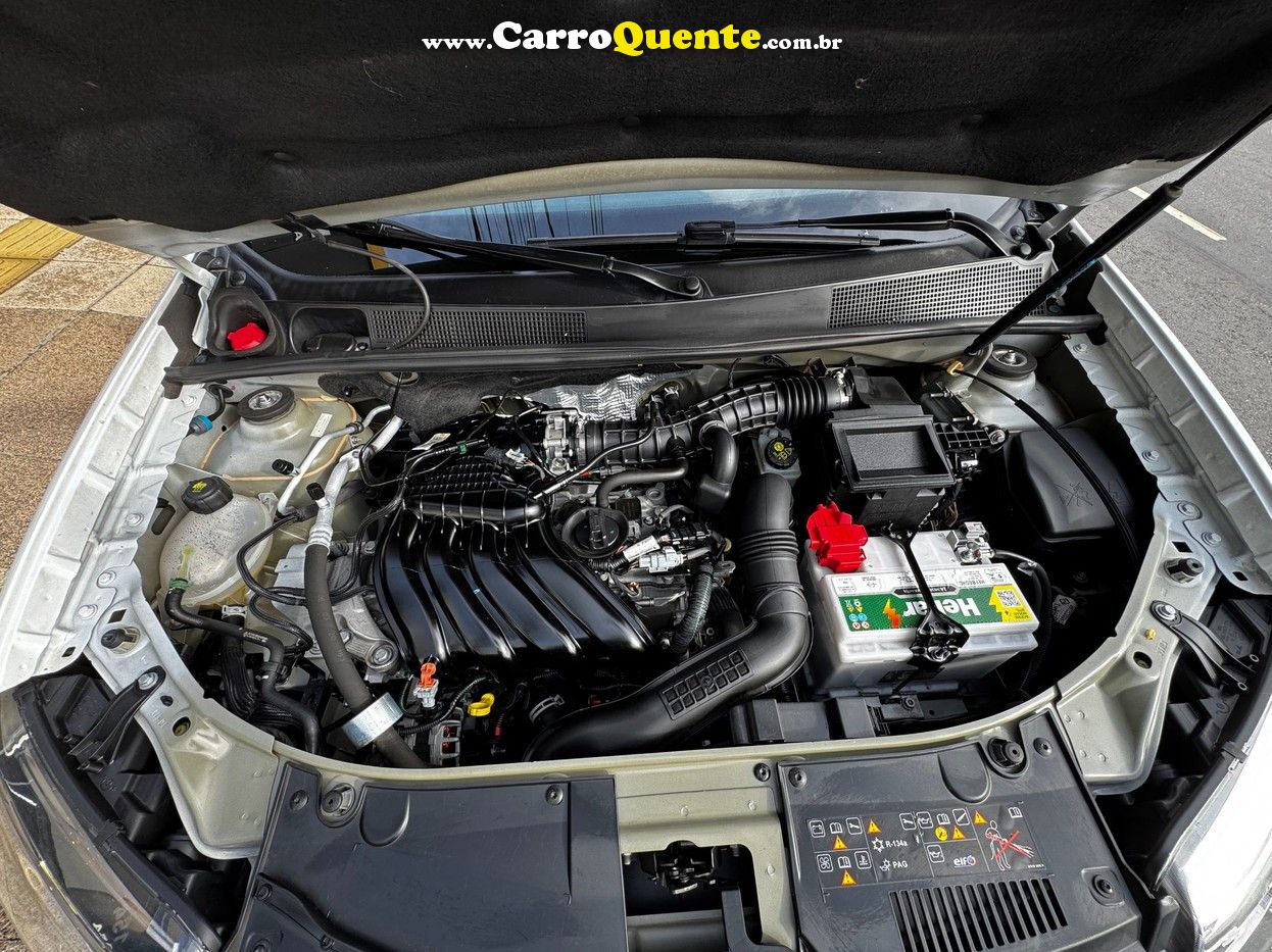 RENAULT LOGAN 1.6 16V SCE ZEN 2021 - Loja