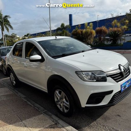 RENAULT LOGAN 1.6 16V SCE ZEN 2021