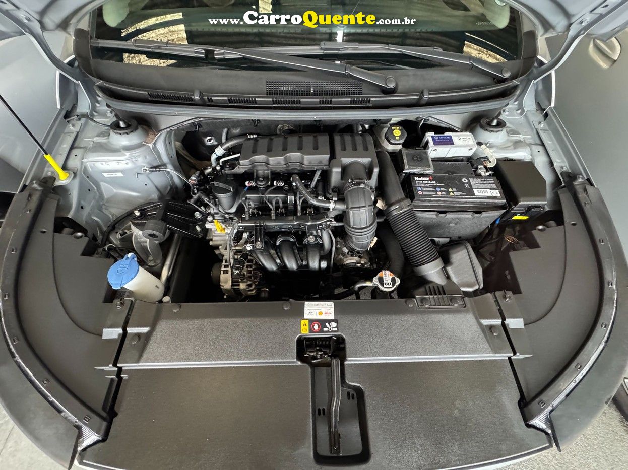 HYUNDAI HB20 1.0 12V SENSE PLUS 2025 - Loja