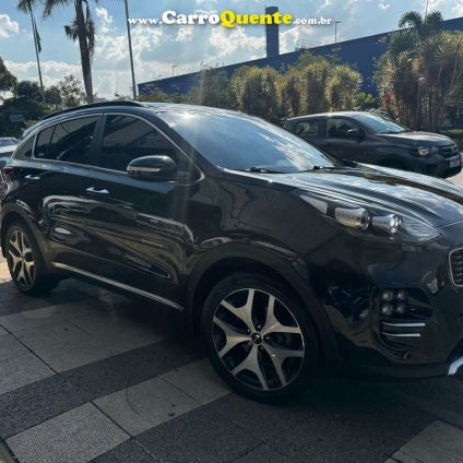 KIA SPORTAGE 2018