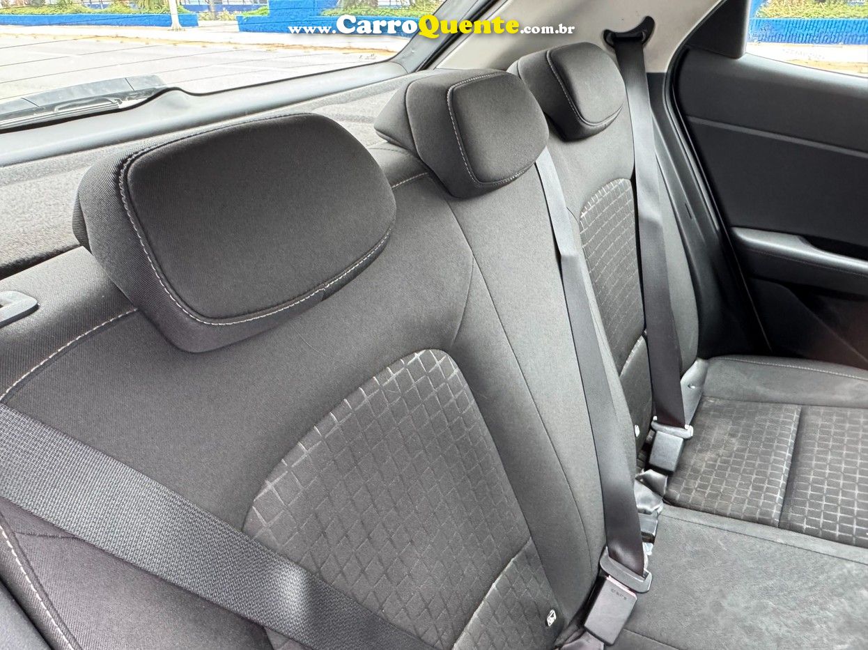 HYUNDAI HB20 1.0 12V SENSE PLUS 2025 - Loja