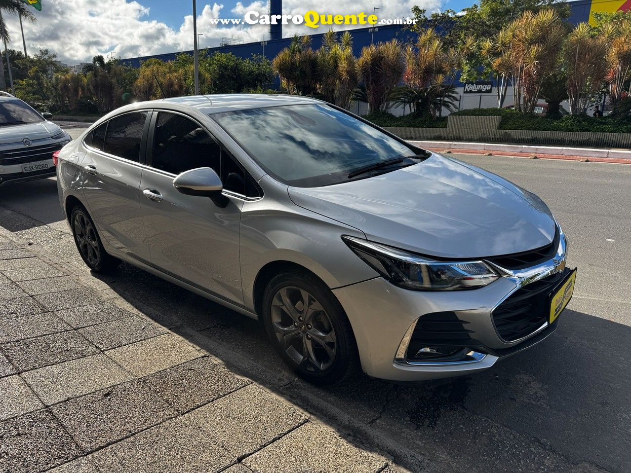 CHEVROLET CRUZE 2022 - Loja