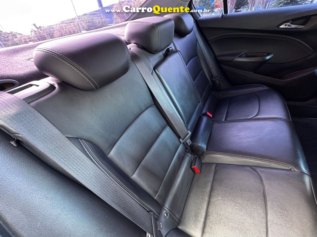 CHEVROLET CRUZE 2022 - Loja