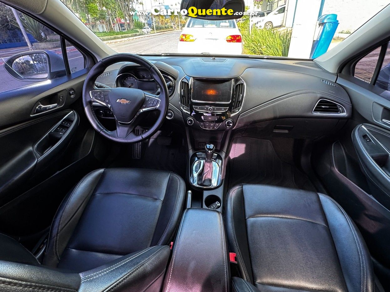 CHEVROLET CRUZE 2022 - Loja