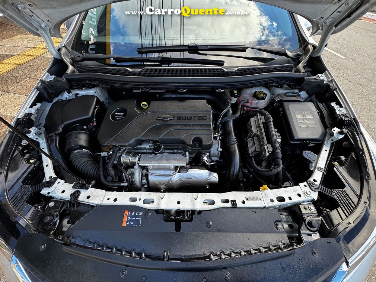 CHEVROLET CRUZE 2022 - Loja