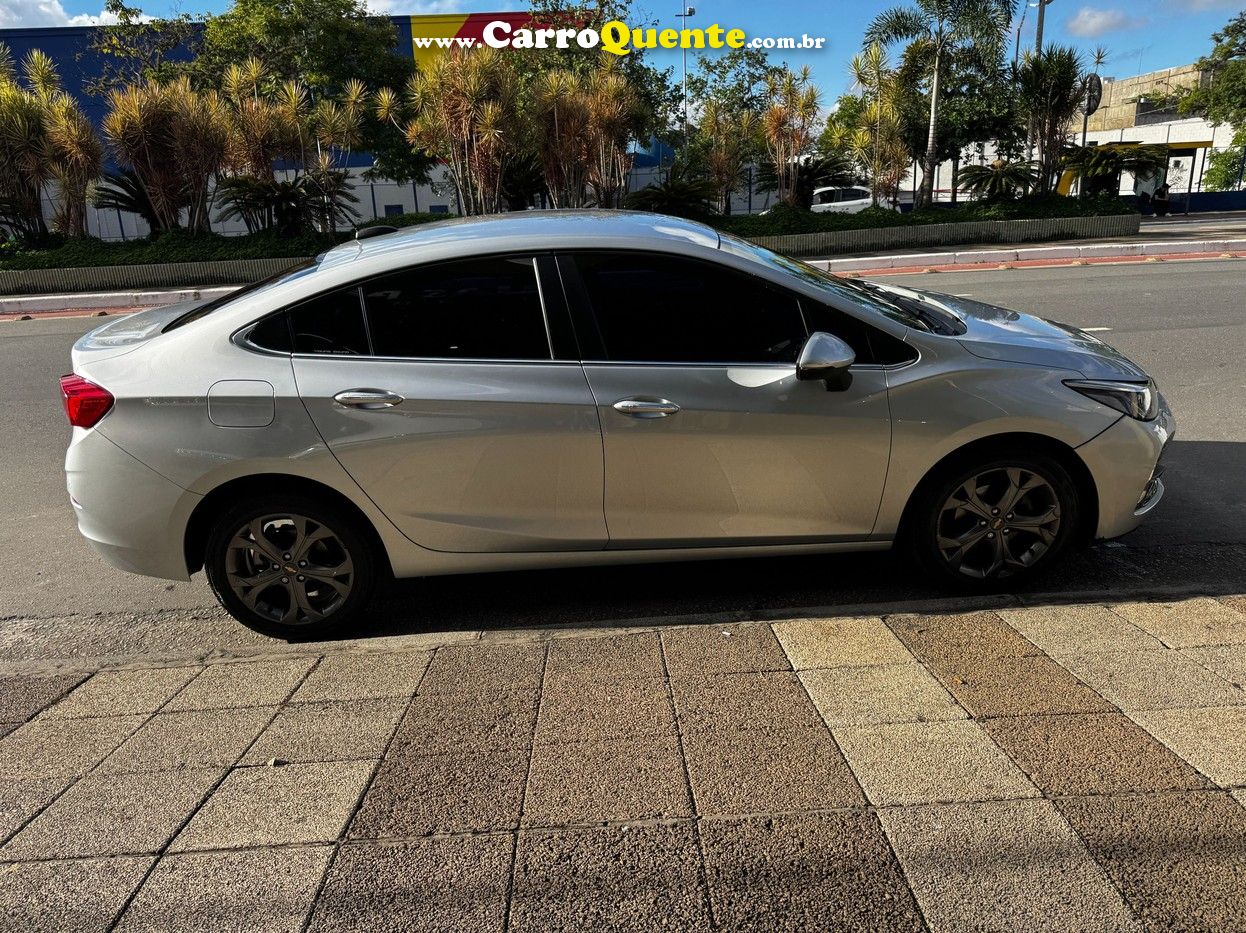 CHEVROLET CRUZE 2022 - Loja