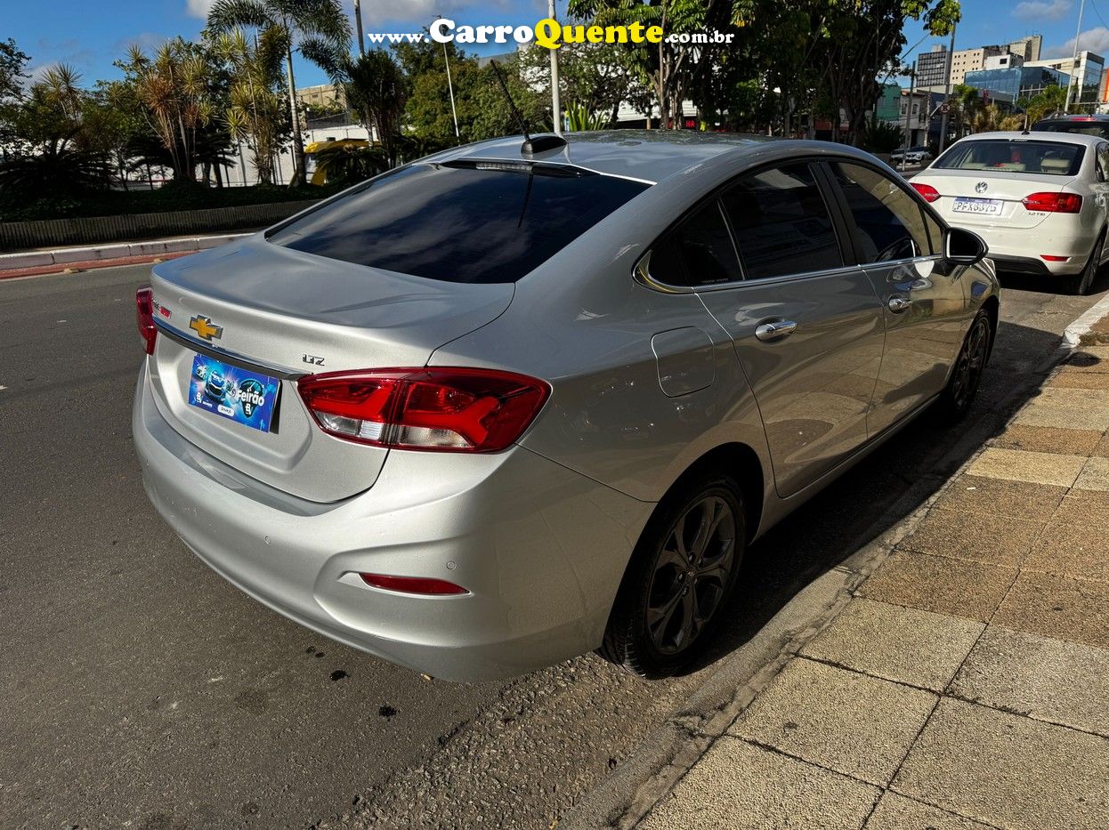 CHEVROLET CRUZE 2022 - Loja