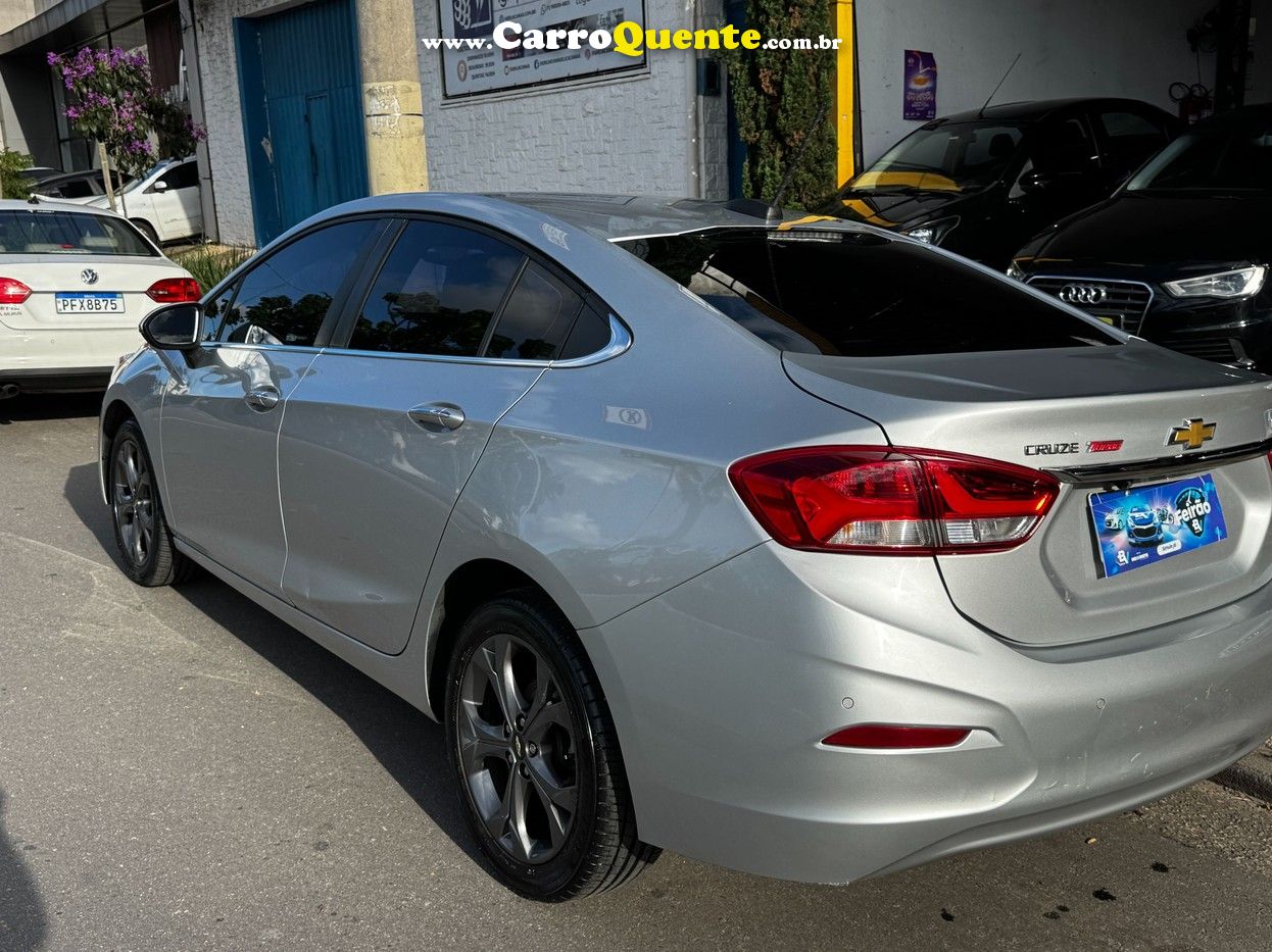 CHEVROLET CRUZE 2022 - Loja