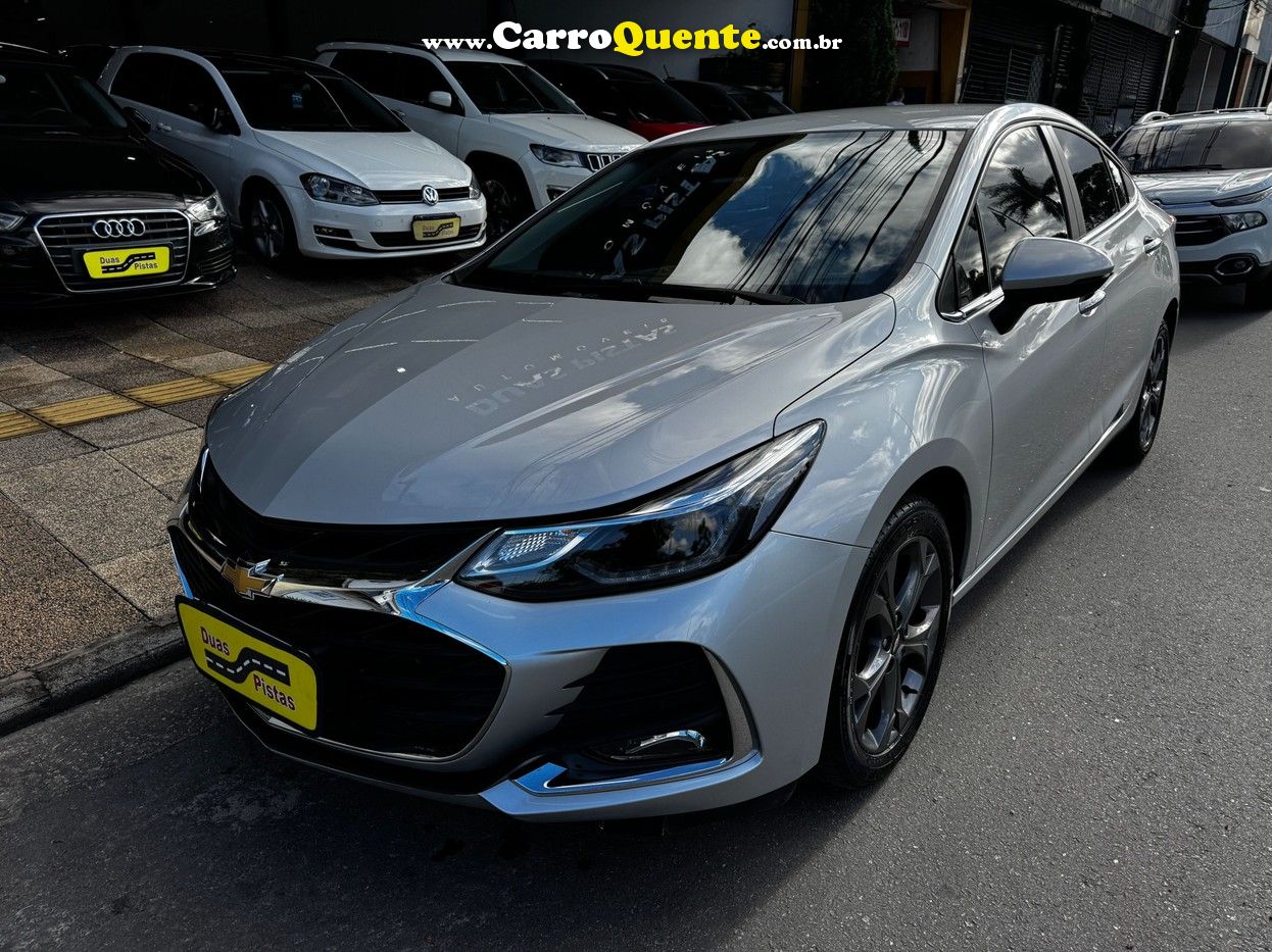 CHEVROLET CRUZE 2022 - Loja
