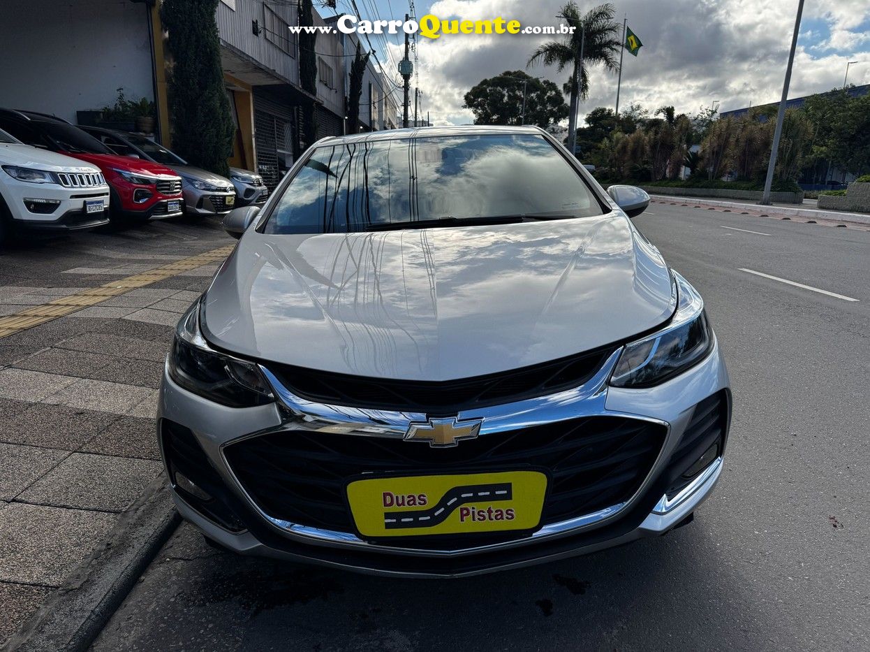 CHEVROLET CRUZE 2022 - Loja