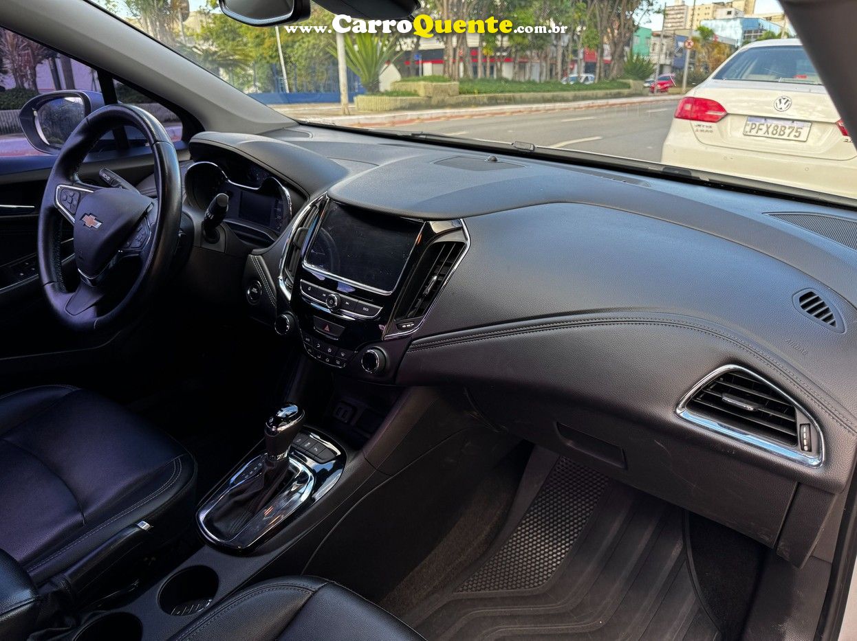 CHEVROLET CRUZE 2022 - Loja