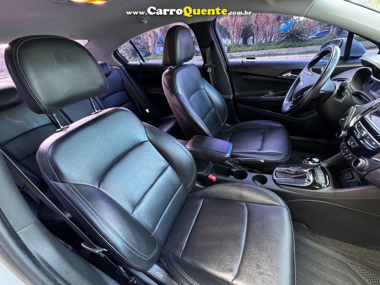 CHEVROLET CRUZE 2022 - Loja