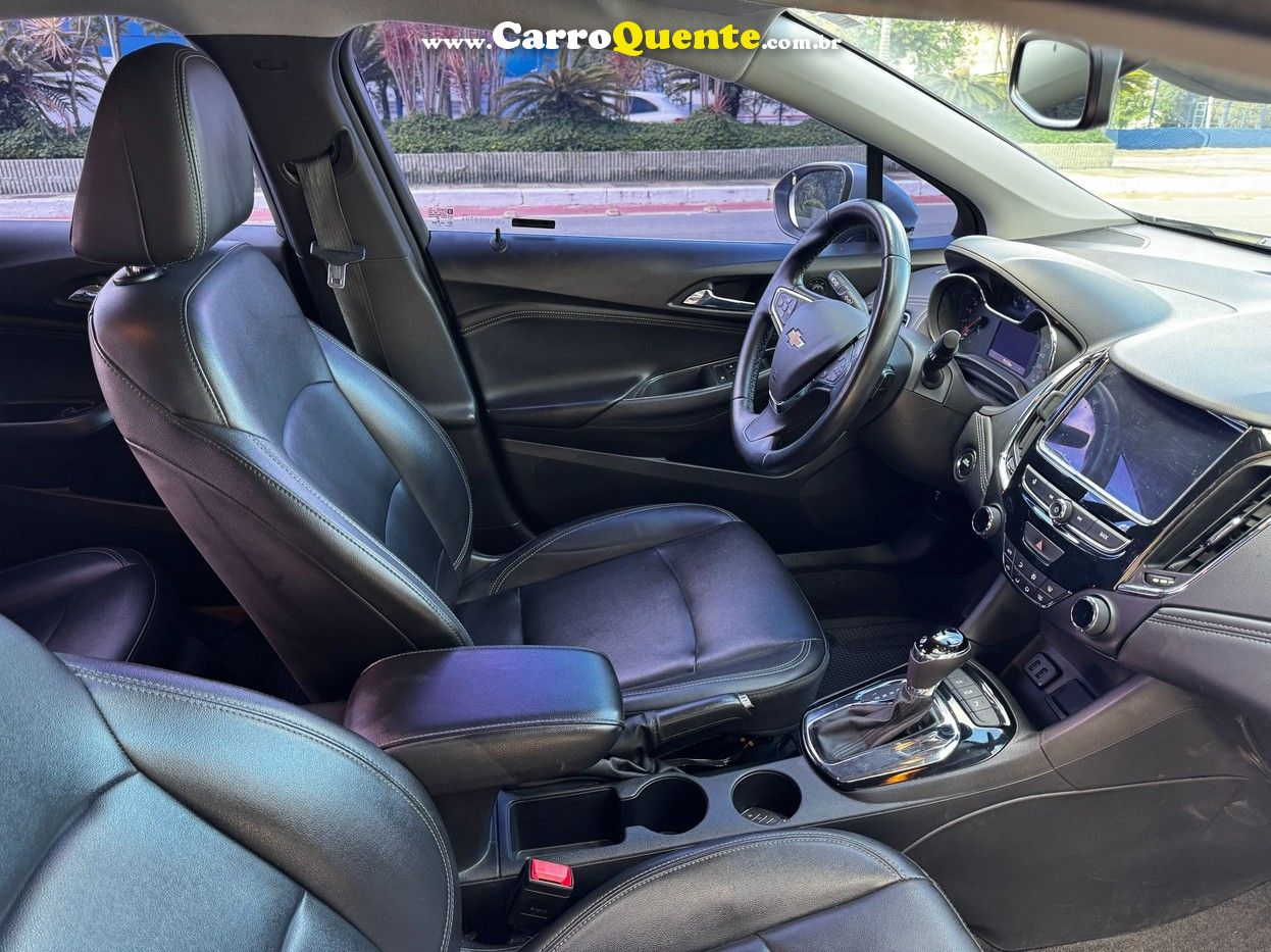CHEVROLET CRUZE 2022 - Loja