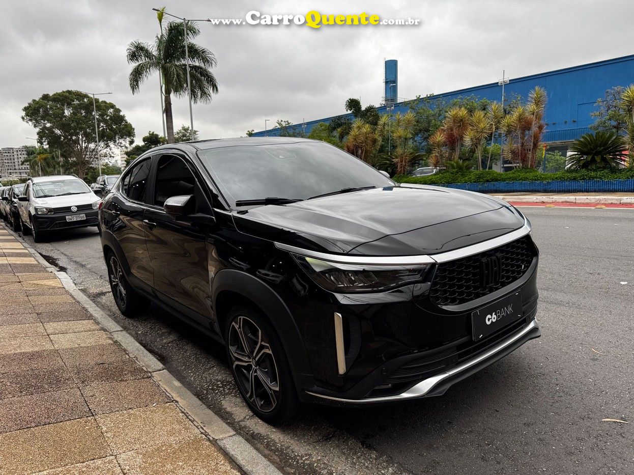 FIAT FASTBACK 1.0 TURBO 200 IMPETUS 2023 - Loja