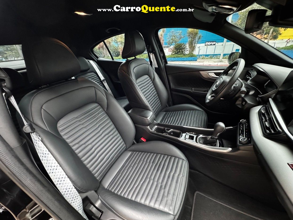 FIAT FASTBACK 1.0 TURBO 200 IMPETUS 2023 - Loja