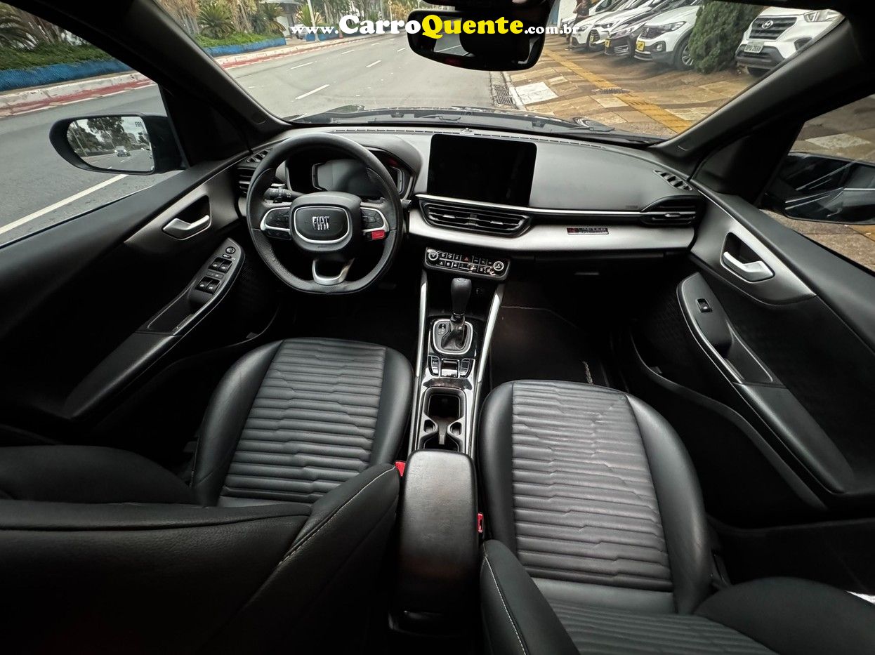 FIAT FASTBACK 1.0 TURBO 200 IMPETUS 2023 - Loja