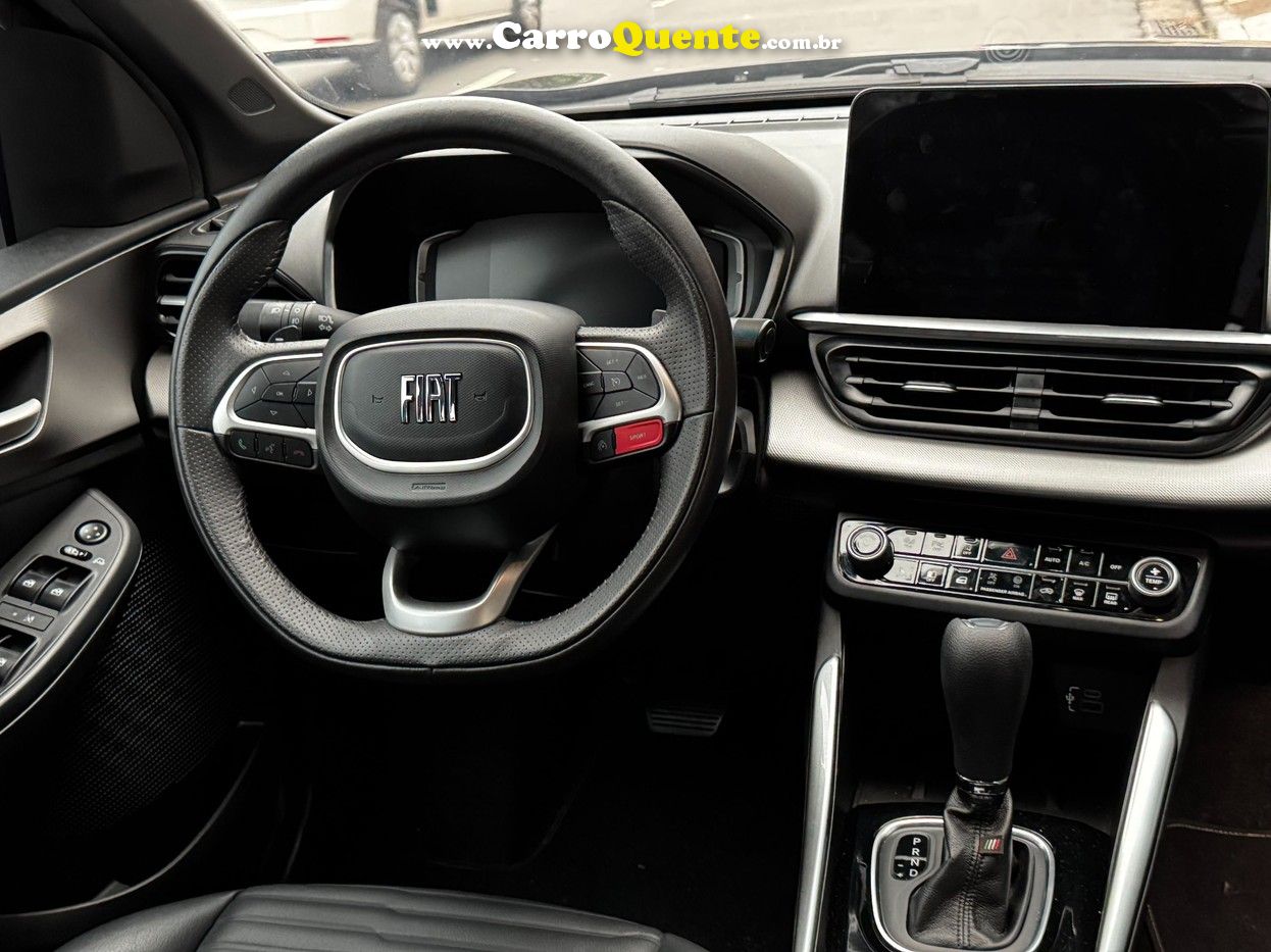 FIAT FASTBACK 1.0 TURBO 200 IMPETUS 2023 - Loja