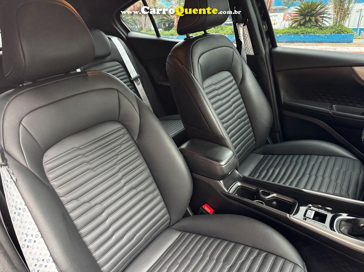 FIAT FASTBACK 1.0 TURBO 200 IMPETUS 2023 - Loja