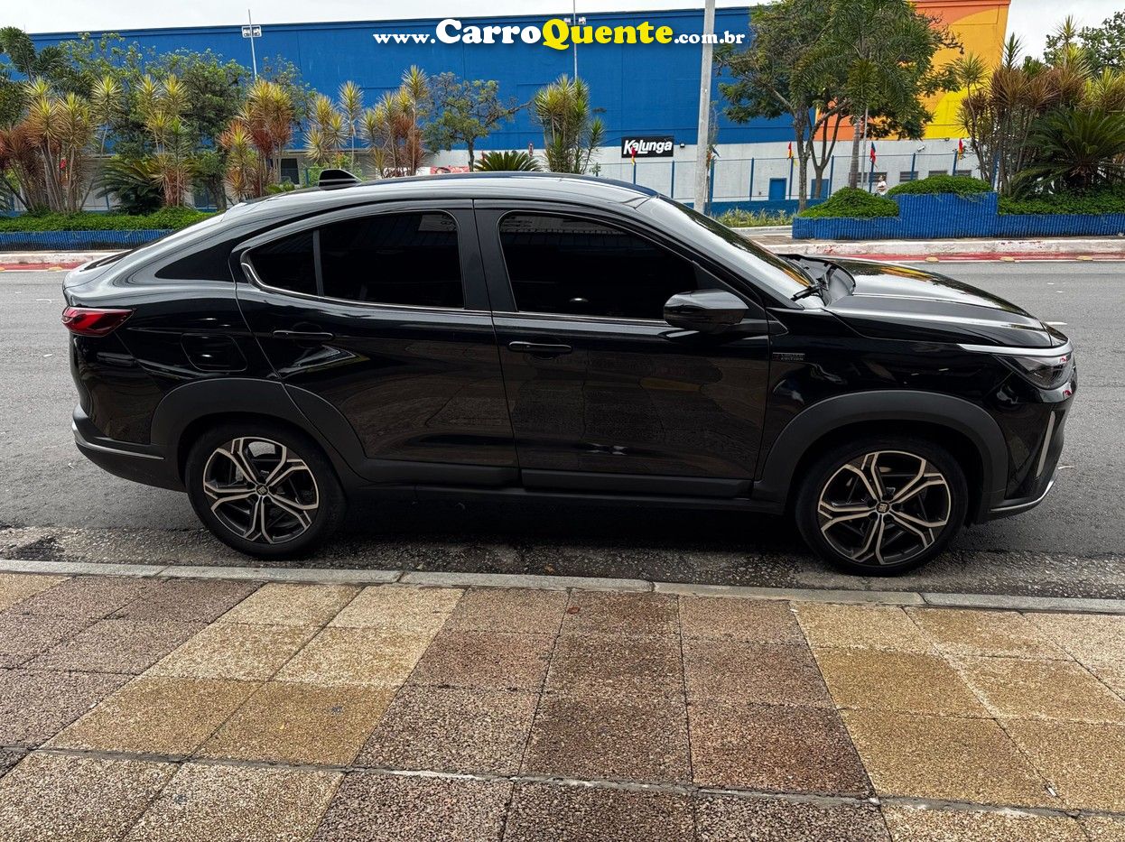FIAT FASTBACK 1.0 TURBO 200 IMPETUS 2023 - Loja