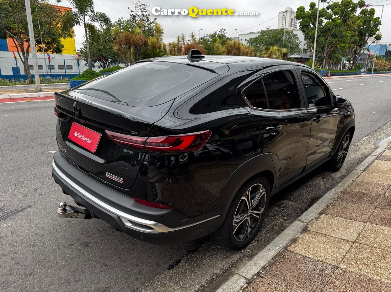FIAT FASTBACK 1.0 TURBO 200 IMPETUS 2023 - Loja