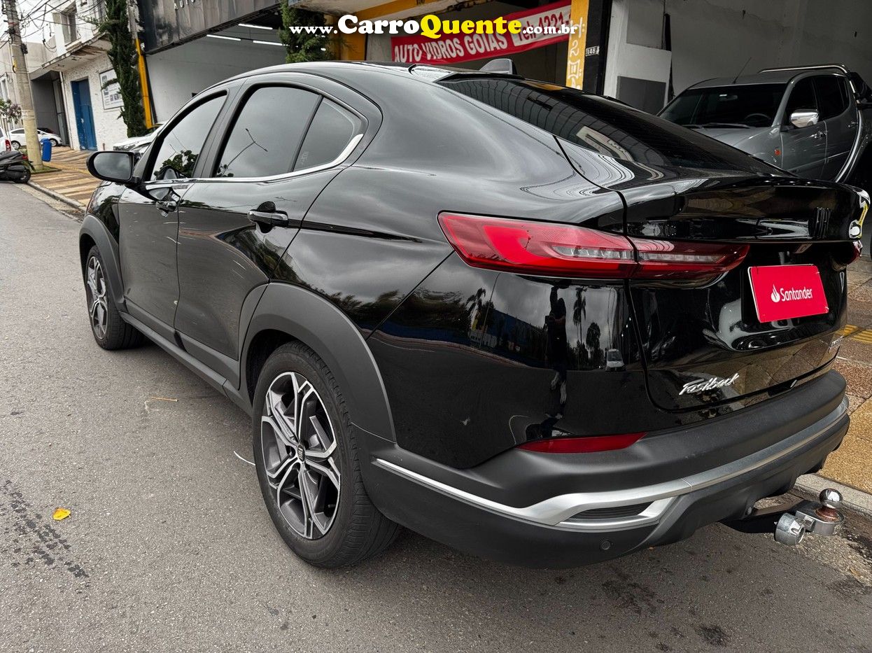 FIAT FASTBACK 1.0 TURBO 200 IMPETUS 2023 - Loja