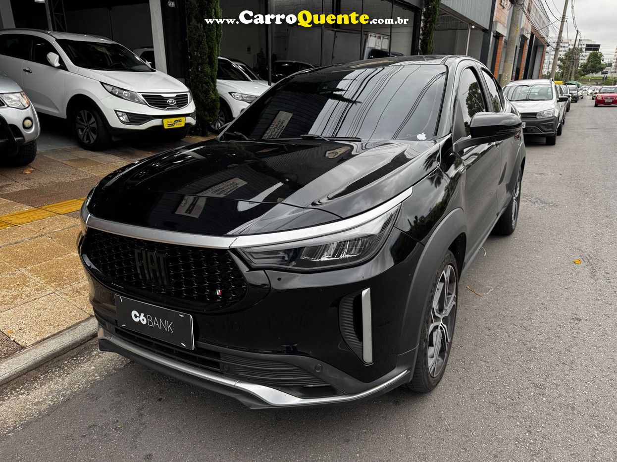 FIAT FASTBACK 1.0 TURBO 200 IMPETUS 2023 - Loja
